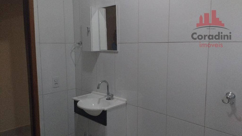 Imagem 12 de 22 de Casa Residencial À Venda, Jardim Marajoara, Nova Odessa. - Ca1393