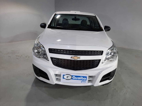 Chevrolet Montana 1.4 Mpfi Ls Cs 8v Flex 2p Manual
