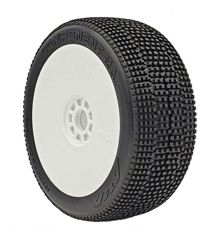 Repuesto Neumáticos 1/8 2ab Soft Long Wear Premontados, Hrl