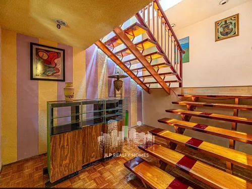 Casa En Venta En Jardines Del Pedregal Álvaro Obregón