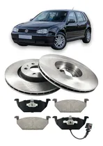 Comprar Discos Y Pastillas Freno Volkswagen Golf Mk4 Delantero