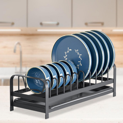Estante Para Secar Platos, Soporte De Almacenamiento De