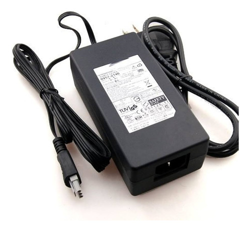 Cargador Impresora Hp Punta Gris 32v 940ma 0957-2146