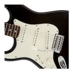 Guit Elec Fender Strato Std Sss Rwn /