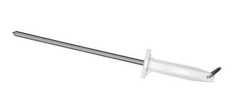 Chaira Trento Rayada 25 Cm Afilar Cuchillo Navaja Afilador
