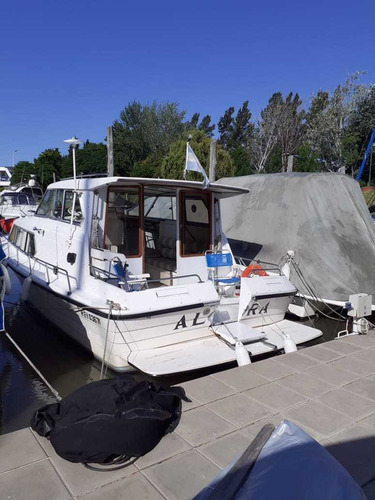 Crucero Paglietini 850 Cabinado - Unico