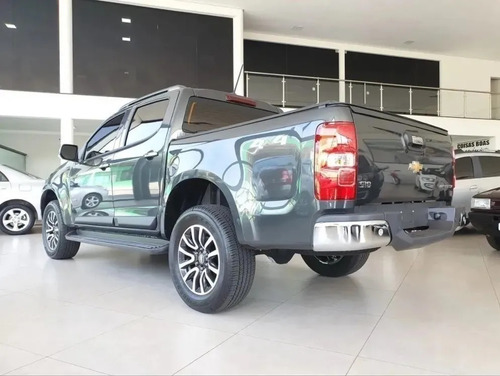 Chevrolet S10 Cd 2.8 Ltz 4x4 At My 2021 La P01