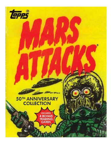 Mars Attacks - Len Brown. Eb5