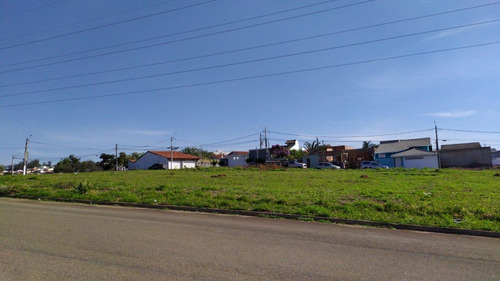 Terreno A Venda No Jardim Vista Alegrebragança Paulista-sp - 15667