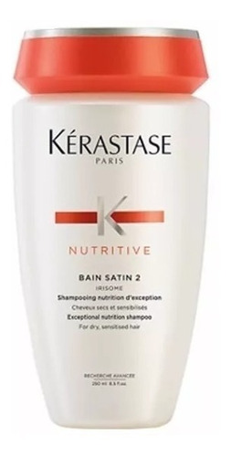 Kerastase Nutritive Bain Satin 2 - 250ml 