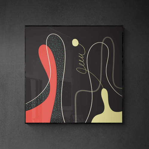Imagen 1 de 2 de 90x90cms Impresión Fine Art Papel 100% Algodón
