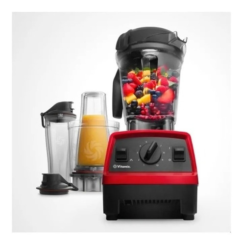 Licuadora Vitamix Explorian E320 + Paquete Pca De 2l Em