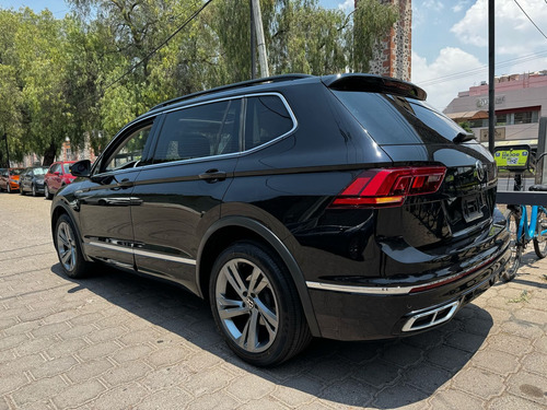 Volkswagen Tiguan 2.0 Tsi R-Line Dsg7