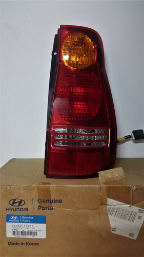 Stop Derecho Compatible Hyundai Matrix Original