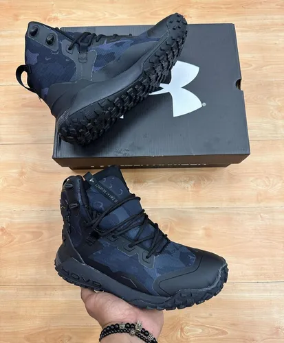 Botas Tacticas Under Armour