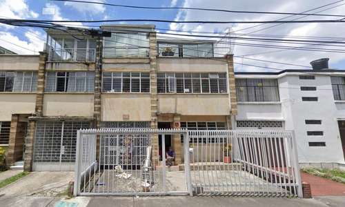 Casa En Arriendo En Bogotá La Soledad-teusaquillo. Cod 111533