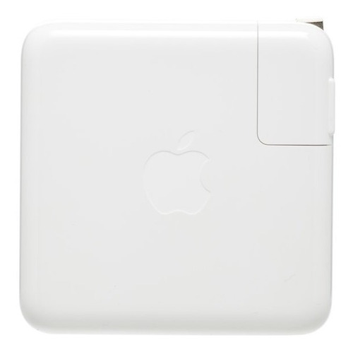 Imagen 5 de 6 de Cargador Apple A1718 Adaptador Usb-c De 61w Original En Caja