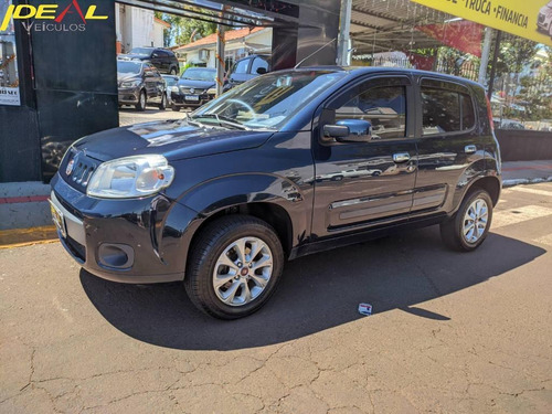 Imagem 2 de 12 de Fiat Uno Attractive 1.4 Cele.