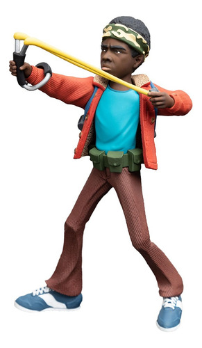 Weta Workshop Stranger Things - Lucas Sinclair