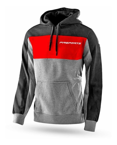 Sudadera Hoodie Fireparts Alta Calidad