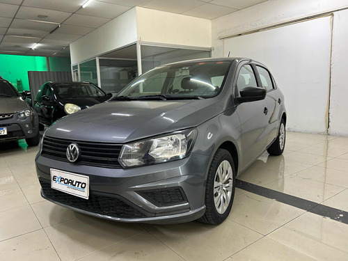 Volkswagen Gol 1.6 Trendline 101cv