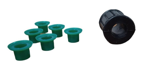 Imagen 3 de 3 de Kit Palanca Cambios Mazda 323 M/n Turpial