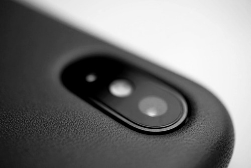 Imagen 7 de 8 de Apple Leather Case Cuero iPhone XS Max Original (open Box)