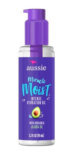 Aceite Aguacate Jojoba Aussie