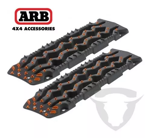 ARB, Planchas desatasco TRED Pro™ (VERDE MILITAR) (x2)