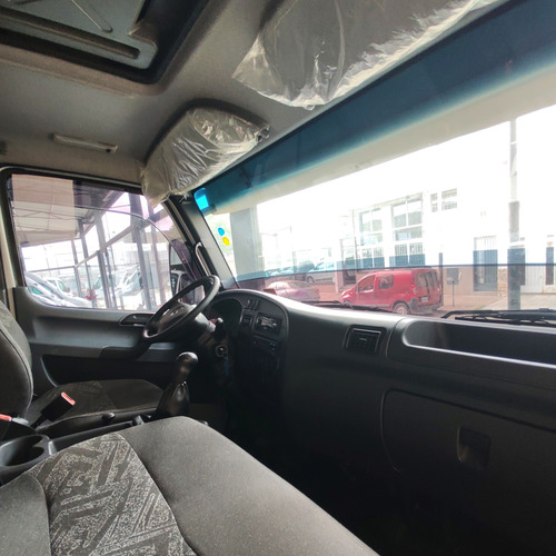 Mercedes Benz Accelo 1016 C/caja Carga Todo Puerta