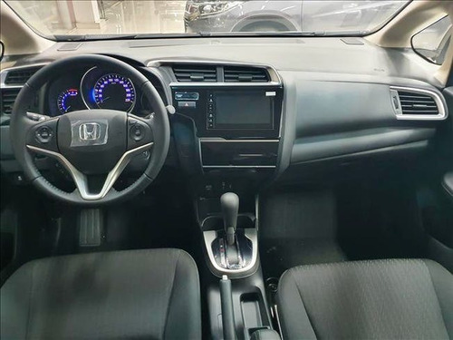 Honda Fit 1.5 Ex Flex Aut. 5p