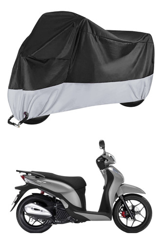 Funda Moto Scooter Impermeable Para Honda Sh Modo 125