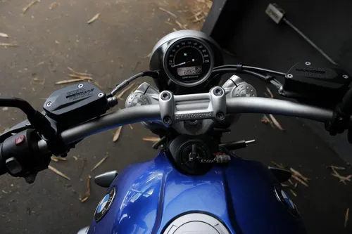 Bmw R Ninet Pure 2017