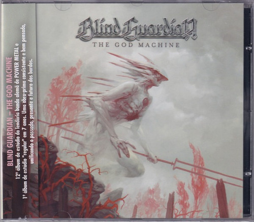 Blind Guardian - The God Machine