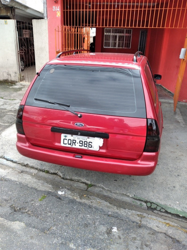 Imagem 8 de 8 de Ford Escort Sw 1.8 16 Valvulas