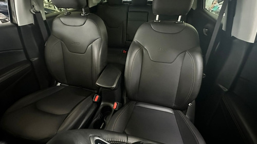 Jeep Compass 2.0 Longitude Aut. 5p