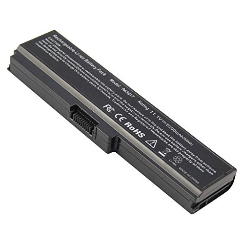 Batería Compatible Con Toshiba Satellite L675, L750, L700, L