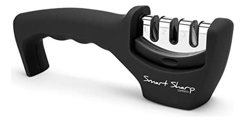 Lantana Smart Sharp Knife Sharpener - Afilador Manual Profes