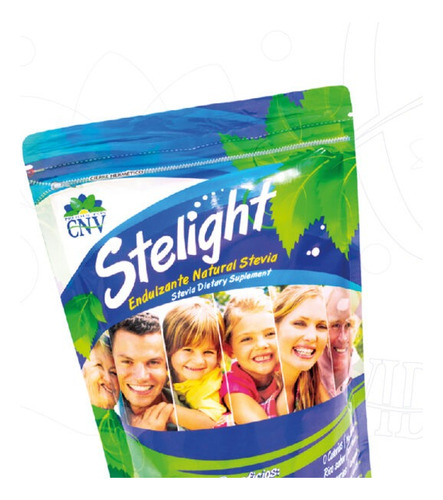 Stelight Endulzante De Stevia - mL a $88