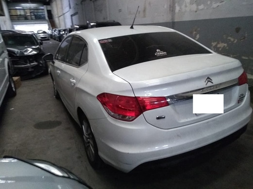 Citroen C4 Lounge 1,6 Thp 163 At6 Tendance