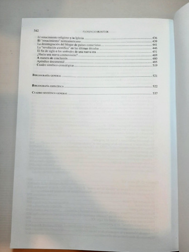 Imagen 7 de 10 de Libro Historia Integral De Occidente Hubeñak 2007 Ro 1588