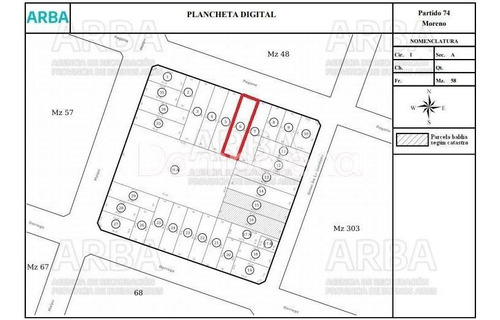 Imagen 3 de 3 de Depósito Galpón En Venta O Permuta Ubicado En Moreno, Moreno