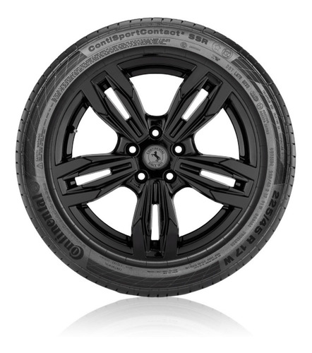 Pneu 265/45zr20 108y Continental Sportcontact 5 Mo Kit 2 Un
