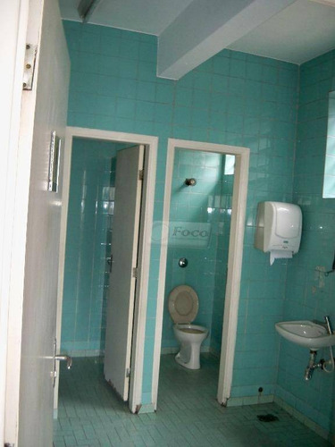 Imagem 9 de 16 de Sala Comercial Para Locação, Centro, Guarulhos. - Sa0057