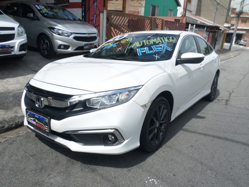 Honda Civic 2.0 Ex Flex Aut. 4p