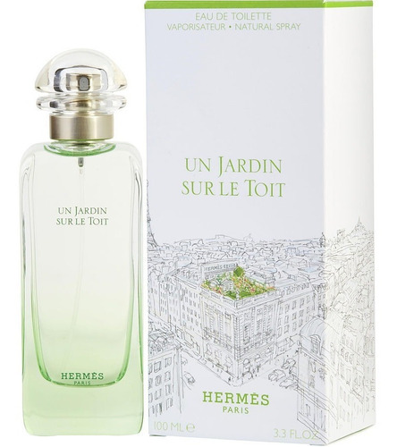 Un Jardin Sur Le Toit 100 Ml Nuevo, Sellado, Original!!