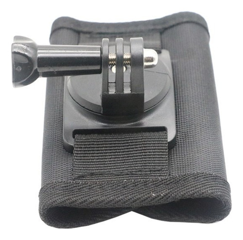 Soporte Mochila Y Hombro Compatible Camaras De Acción Gopro