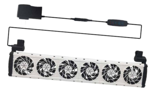 Enfriador De Acuario Ventilador 563 Mm X 35 Mm X 150 Mm