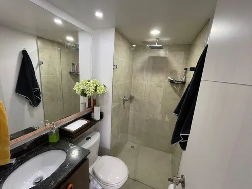 Apartamento En Venta En Belén Loma De Los Bernal. Cod V12683