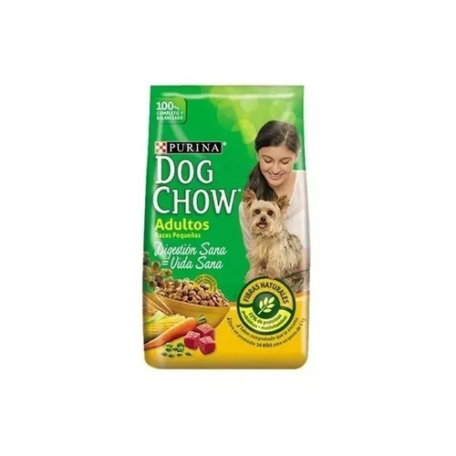 Dog Chow Adulto Razas Pequeñas 21 Kg Envios Dogcity